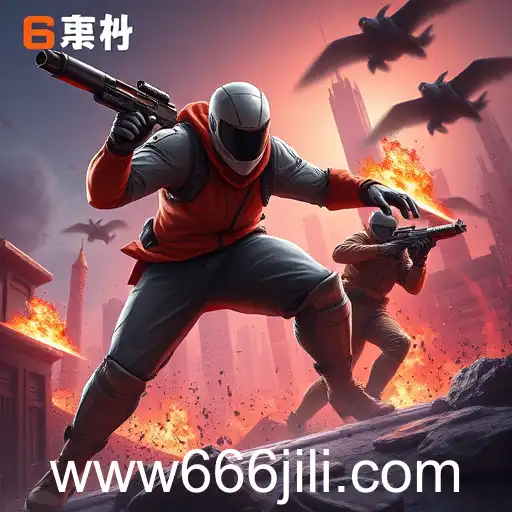 Exploring the Thrilling World of Action Games: A Deep Dive into the Trendy Genre with '666jili'