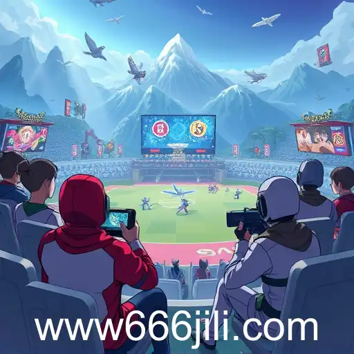 The Rise of 666jili: A New Era in Online Gaming