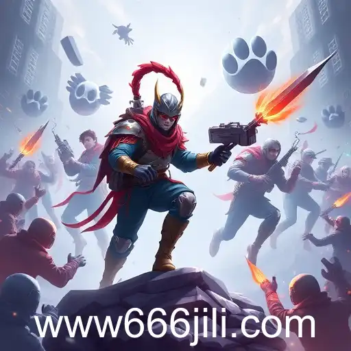 The Rise of 666jili in Online Gaming