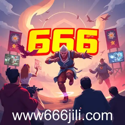 The Rise of 666jili in Online Gaming