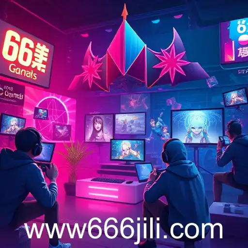 The Rise of 666jili: A New Era in Online Gaming