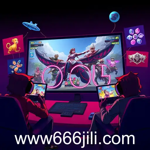 The Rising Trend of 666jili in Online Gaming