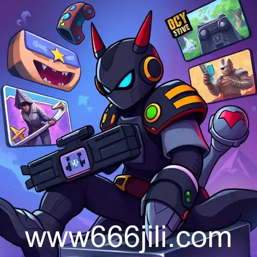 666jili: The Rise of a Trending Game Platform