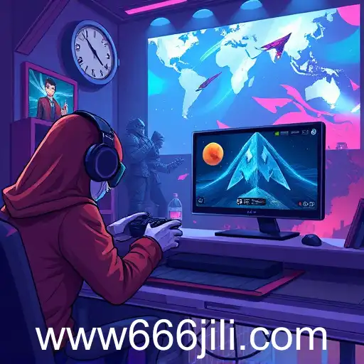 The Rising Phenomenon of Online Gaming Platforms