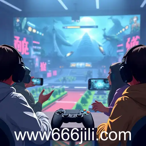 The Rise of 666jili in the Gaming World