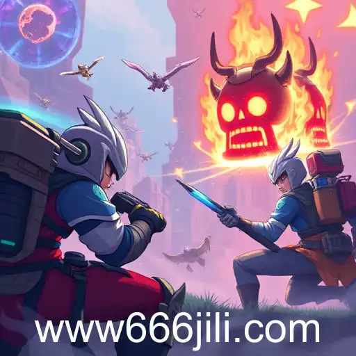 The Growing Popularity of Multiplayer Games with the 666jili Phenomenon