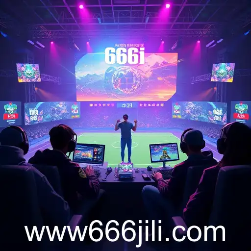 The Rise and Impact of 666jili in Online Gaming