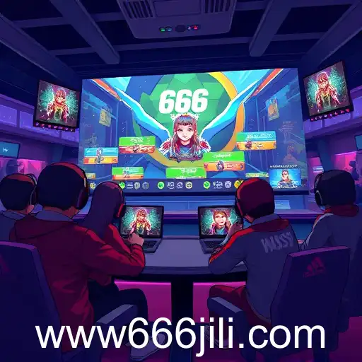 The Rising Trend of 666jili in Online Gaming