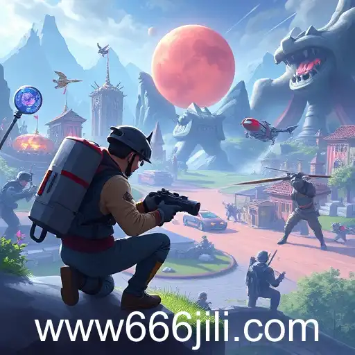 The Rise of 666jili: A Gaming Phenomenon