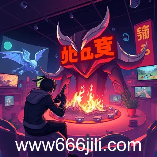 Rising Trends in Online Gaming: A Look at 666jili